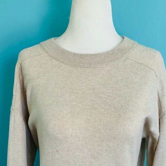 J. CREW cashmere blend pullover crewneck sweater (size S) - Picture 4 of 12